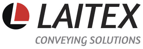 Laitex Oy: Conveyor systems, conveyors and rotary valves